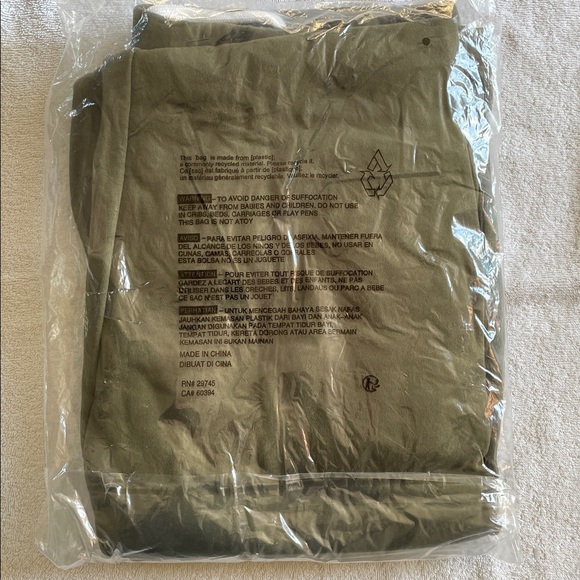 Volcom Iconic Stone Fleece pant - Picture 5 of 6